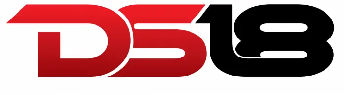 DS18 logo