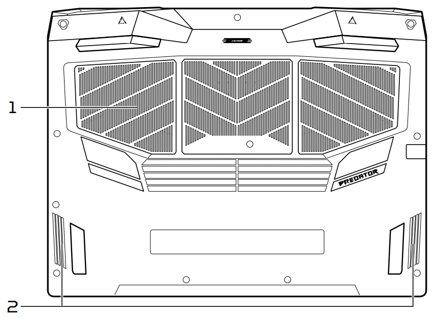acer PH315-55 Laptop - 15