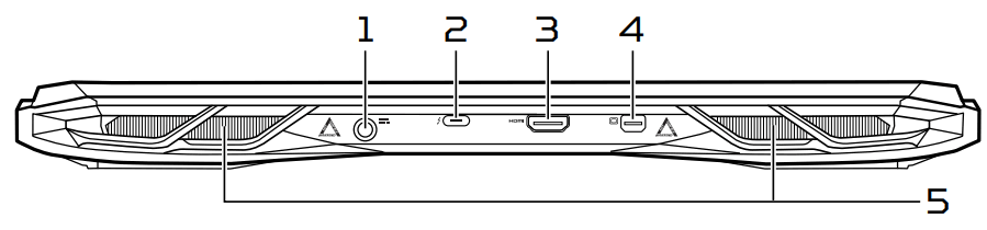 acer PH315-55 Laptop - 16