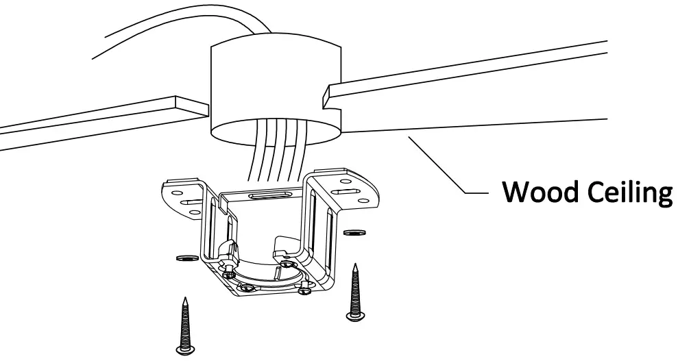 Installing the Hanger Bracket
