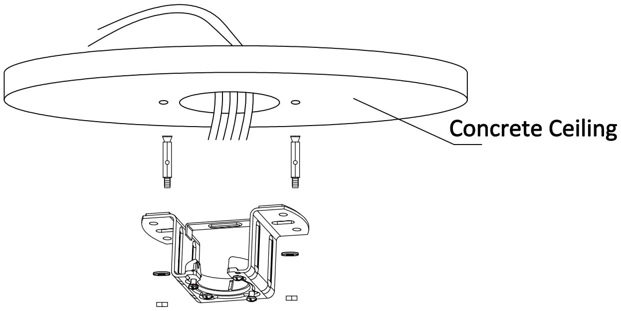 Installing the Hanger Bracket