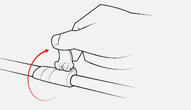 Alpkit-Shox-Comfort-Twins-Shock-Absorbing-Trekking-Poles-fig1