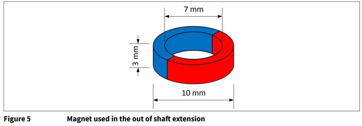 Infineon TLE493D 3D Magnetic Sensor 2 Go evaluation kit-5