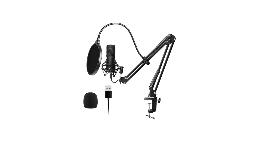 Augustint Rec100 Usb Studio Microphone User Manual Augustint Rec100 Usb Studio Microphone User Manual