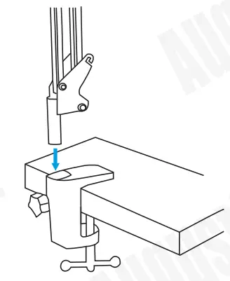augustint REC100 USB Studio Microphone - fig 2