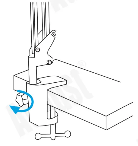 augustint REC100 USB Studio Microphone - fig 3