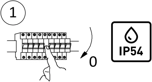 Paul Neuhaus 9488-21 Carlo LED Wall Light 4