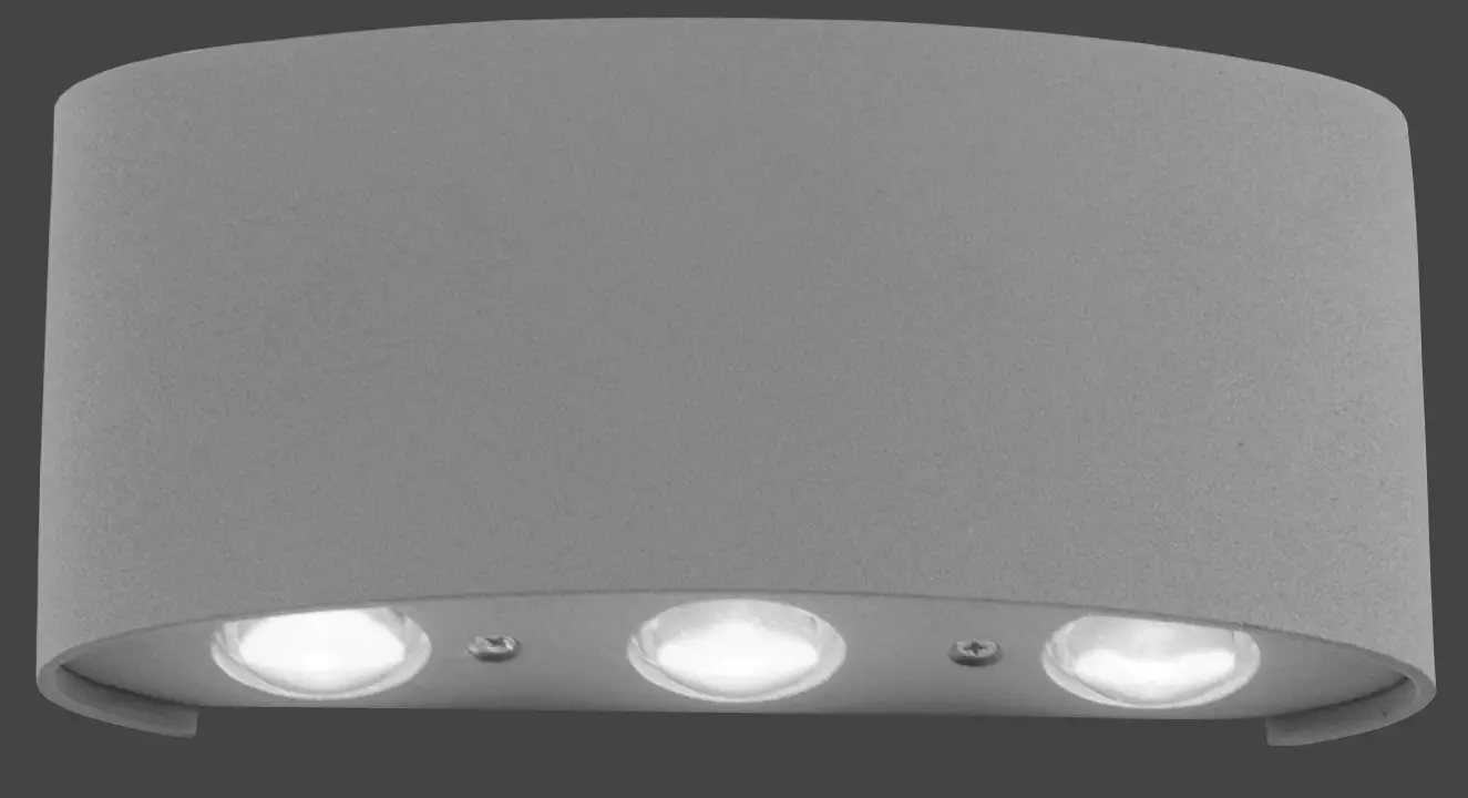 Paul Neuhaus 9488-21 Carlo LED Wall Light AA