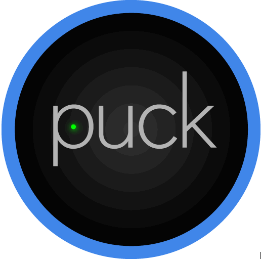 Apps PUCK Pro Remote App