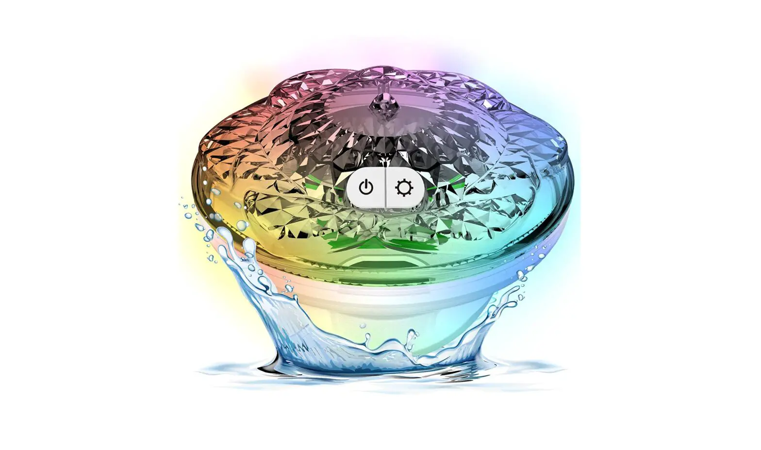 Pyle Plsldfn9 Solar Pool Floats Light User Manual