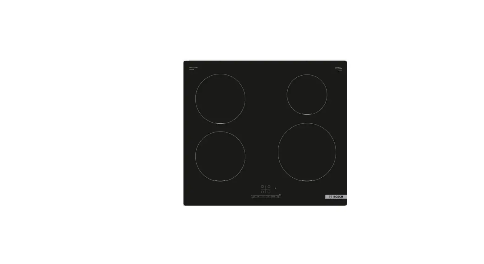 Bosch Pue611bb5b Induction Hob User Manual