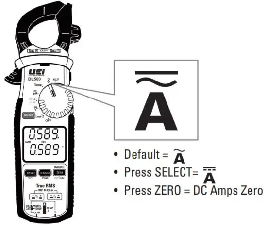FIG 38 Zero DC Amps.JPG