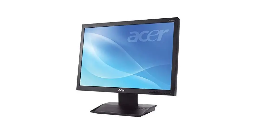 Acer Lcd Monitor User Guide