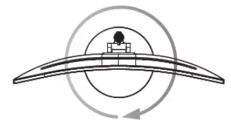 Acer LCD Monitor -Screen position2