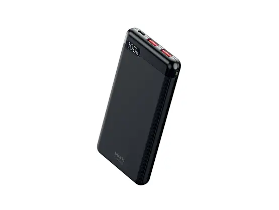 Mixx C10 3 Port Power Bank User Guide