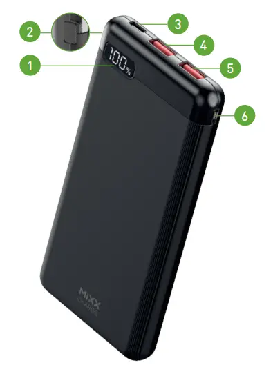 MIXX-C10-3-Port-Power-Bank-fig-1