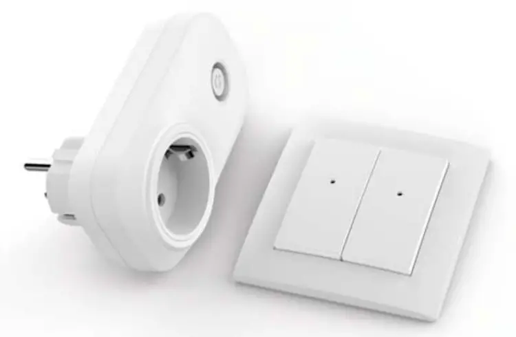 ELKO RFDSC 71 Wireless Dimming Socket