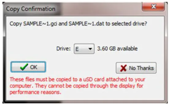 4D SYSTEMS gen4-uLCD-24PT Intelligent Display Modules - fig 30
