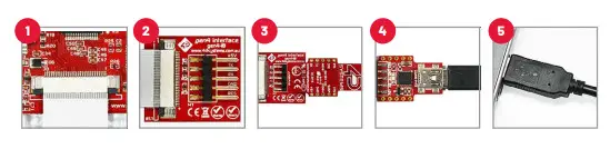 4D SYSTEMS gen4-uLCD-24PT Intelligent Display Modules - fig 5