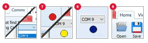 4D SYSTEMS gen4-uLCD-24PT Intelligent Display Modules - fig 7