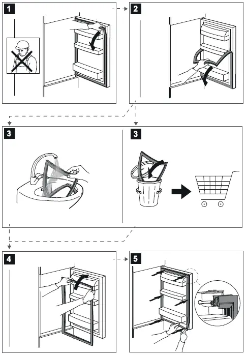 HOTPOINT-H7X-83A-W-Frost-Free-Fridge-Freezer-fig-6