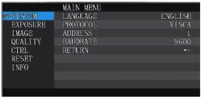 EVERET EVC400 4K Smart Video Conference Camera FIG 10