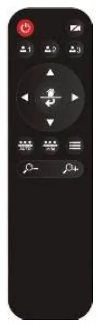 EVERET EVC400 4K Smart Video Conference Camera FIG 3