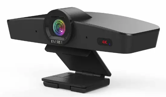 EVERET EVC400 4K Smart Video Conference Camera PRODUCT