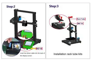 FIG 5 3-STEP QUICK INSTALLATION
