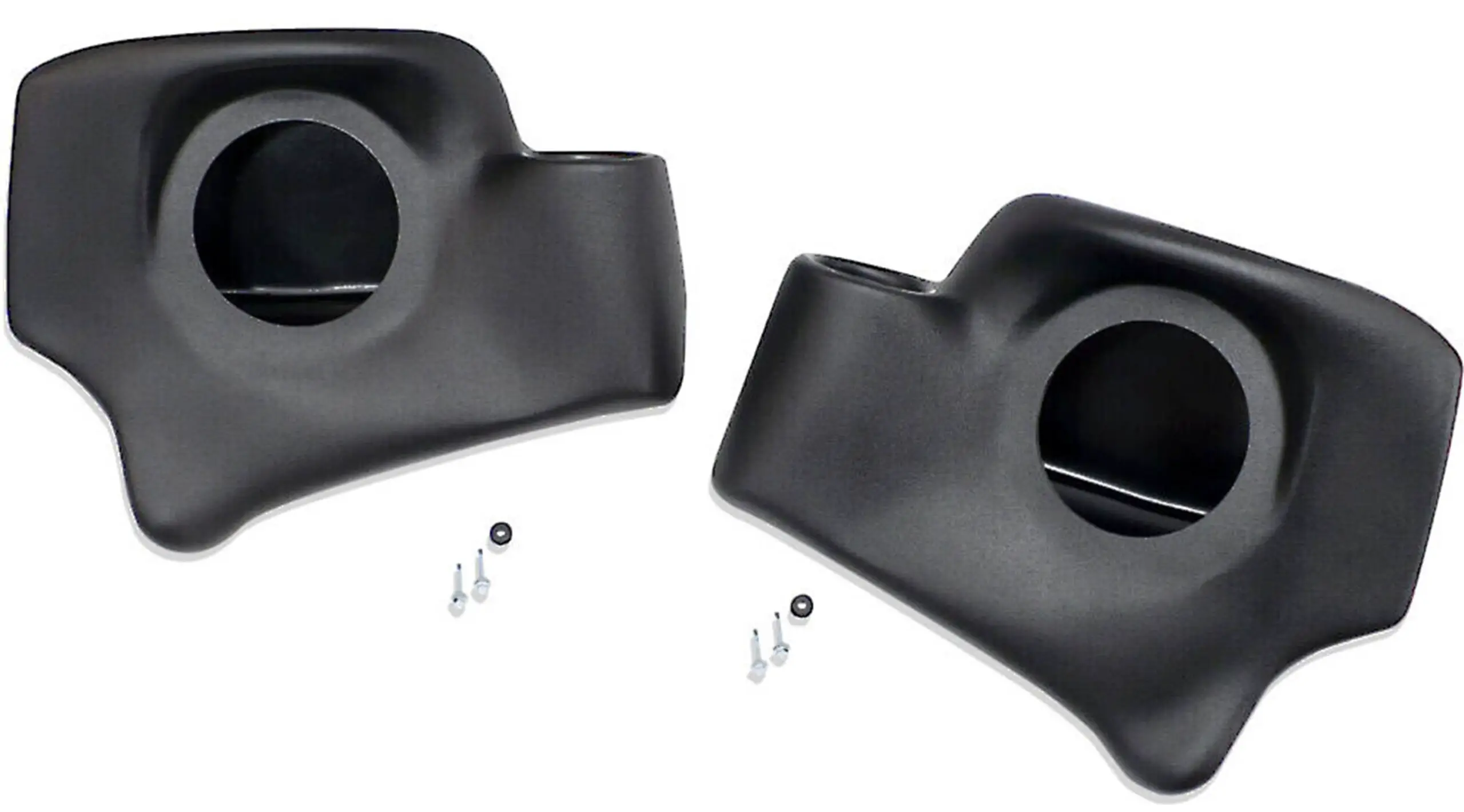 Select Increments 663120998 Opti-Pods Rear Seat Enclosures