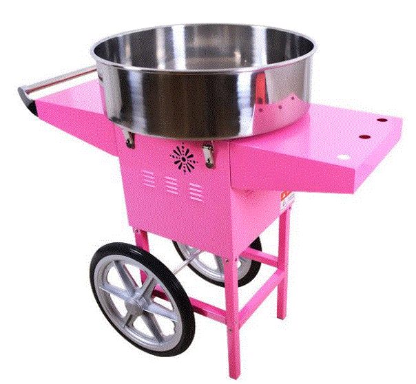 ggm-gastro-ZWET52-Candy-Floss-Machine-Product