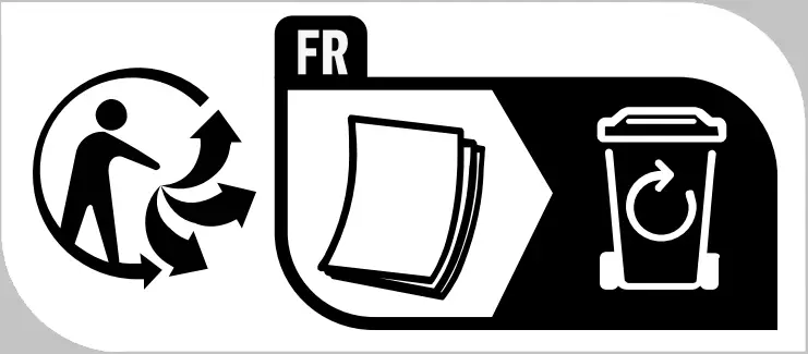 BOSCH BGB6 - Disposal 1a