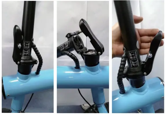 HITWAY BK1-HW Mini Folding High-End Electric Bicycle-fig4