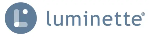 luminette Drive Light Therapy Lamp logo