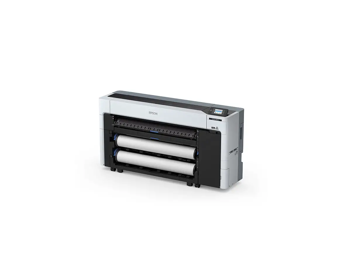 Epson P6570d 44-inch Wide-format Dual Roll Printer User Guide
