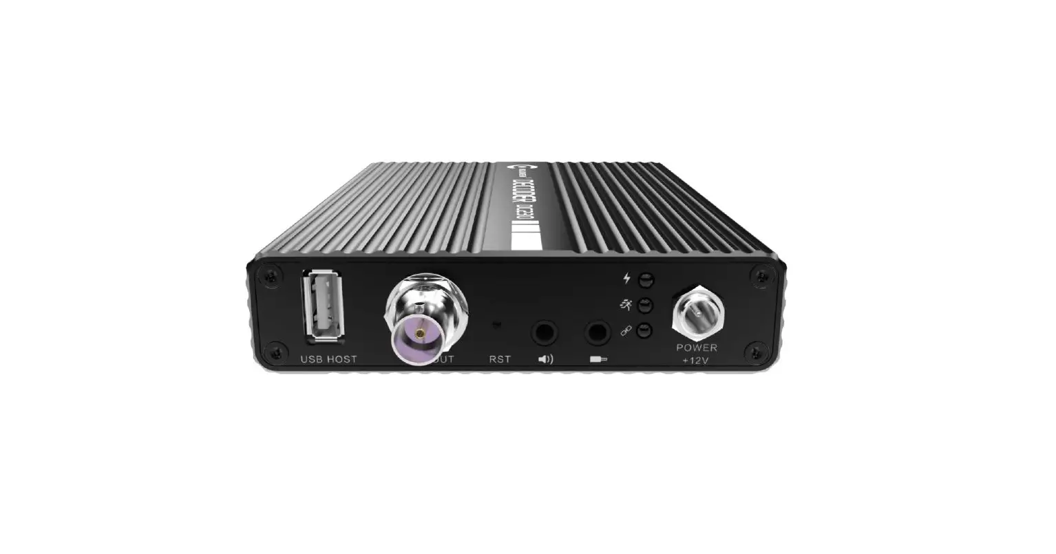 Kiloview Dc230 Video Decoder User Guide Kiloview Dc230 Video Decoder User Guide