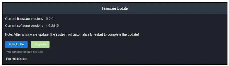KILOVIEW DC230 Video Decoder fig 11