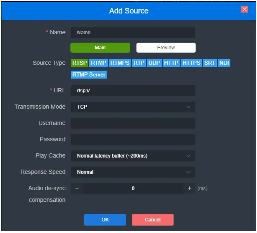 KILOVIEW DC230 Video Decoder fig 5
