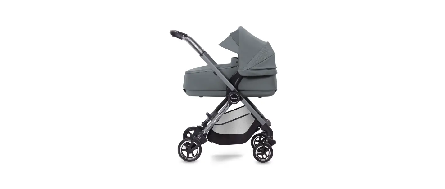 Silver Cross Dune And Reef Baby Stroller Instruction Manual