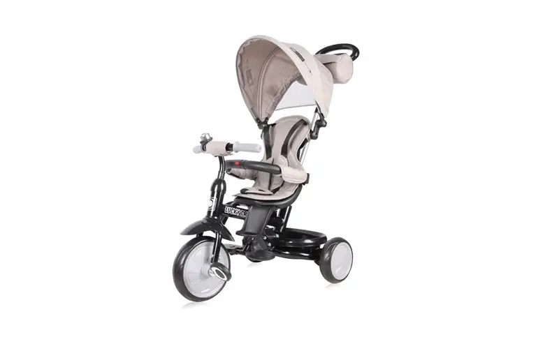 Lorelli Lucky Crew Tricycle Instruction Manual