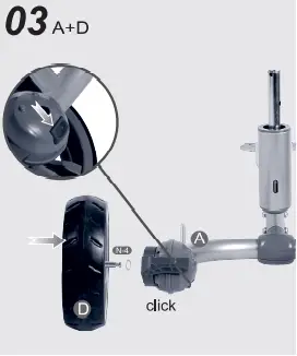 Lorelli LUCKY CREW Tricycle C-03