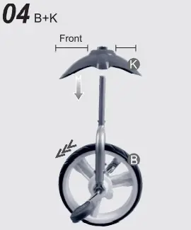 Lorelli LUCKY CREW Tricycle C-04
