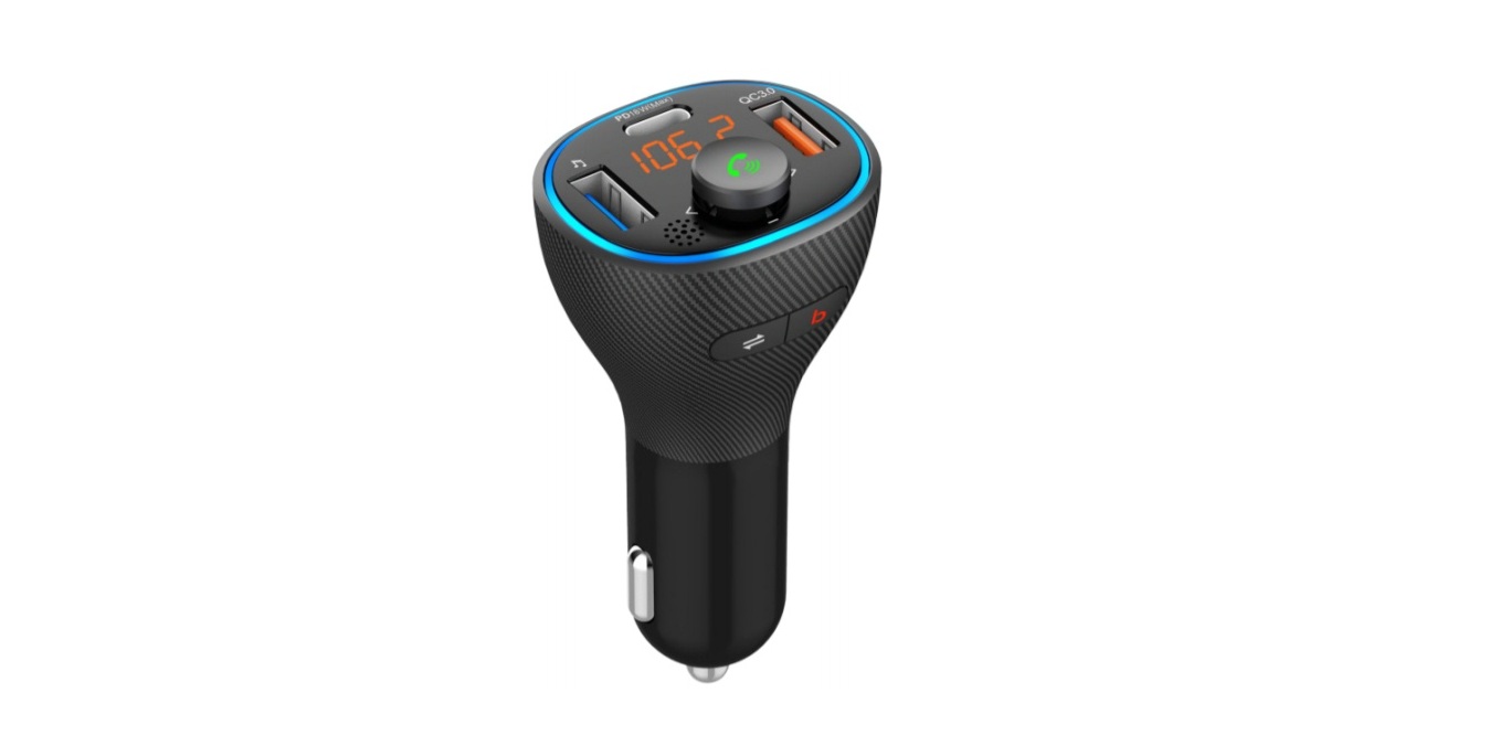 Transmitters Car Wireless Fm Transmitter User Manual