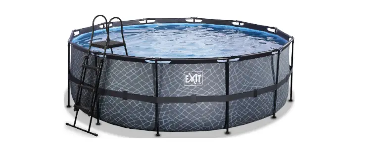 Exit Toys 38582978 Ground Swimming Pool User Manual Exit Toys 38582978 Ground Swimming Pool User Manual