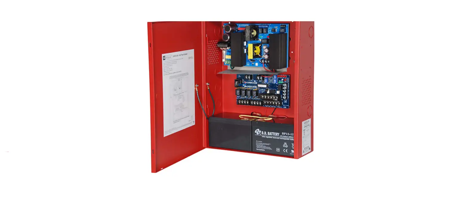 Altronix Al802ada220 Nac Power Extender Installation Guide Altronix Al802ada220 Nac Power Extender Installation Guide