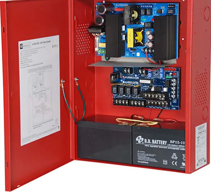 Altronix AL802ADA220 NAC Power Extender