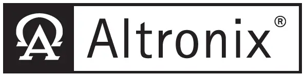altronix logo