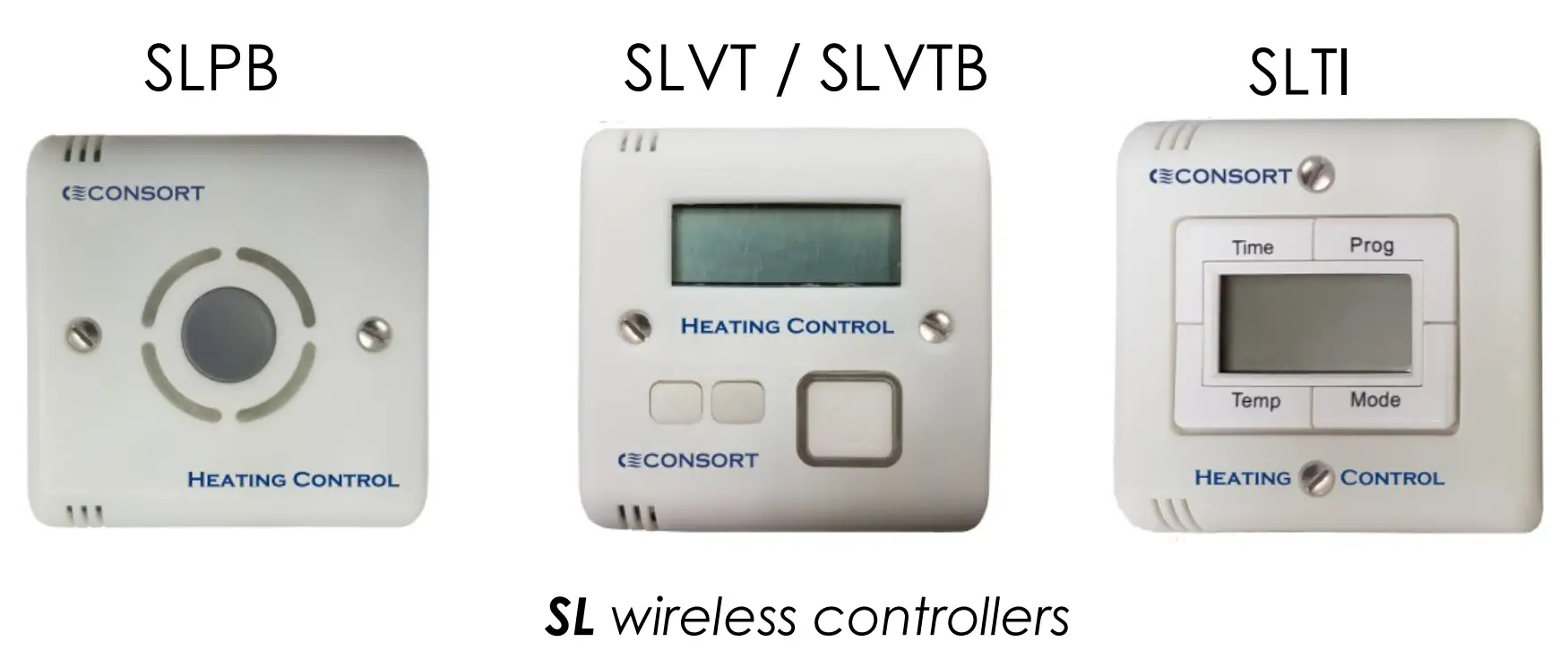SLPB - SLVT / SLVTB - SLTI