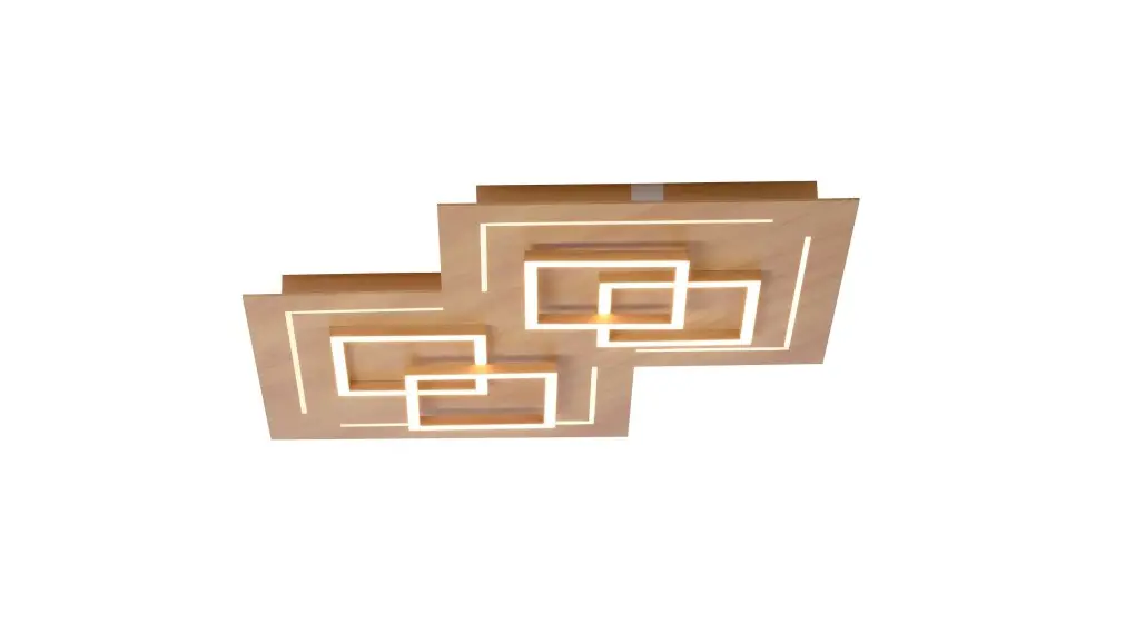 Paul Neuhaus 8181 Led Ceiling Light Instruction Manual