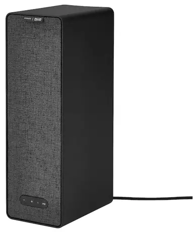IKEA E1922 SYMFONISK WiFi Bookshelf Speaker Black gen 2